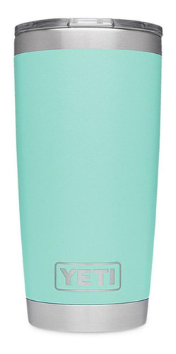 Termo Yeti Rambler 20 Oz Con Magslider - Seafoam