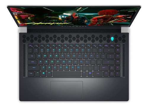 Alienware X15 R1 Portátil Gamer I7-11800h Rtx 3070 16gb 1tb