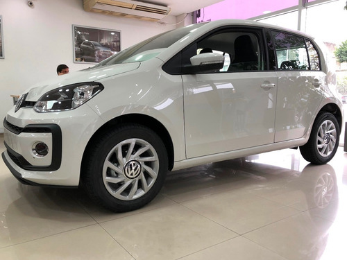 Nuevo Volkswagen Up 1.0 Take Up 75cv 2021 Autotag Rm 0 Km