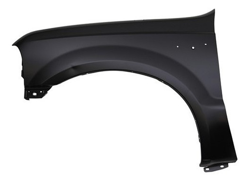 Guardabarro Sin Agujero Para Fender (duty) Ford F-100 99/12