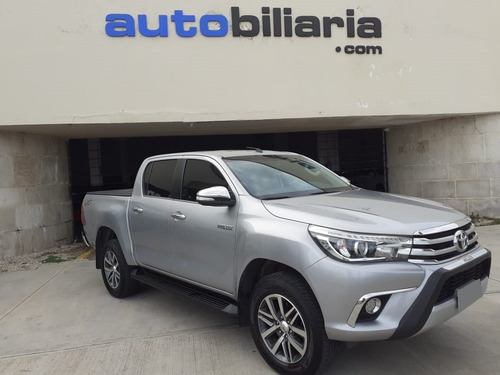 Toyota Hilux - 2016