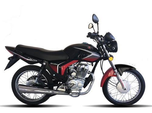 Imagen 10 de 16 de Gilera Vc 150 Ahora 12/18, No Zanella Honda Yamaha Ybr 125