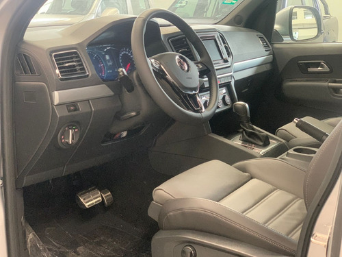 Imagen 6 de 20 de Volkswagen Amarok V6 Highline 3.0 258cv 4x4 At #jm