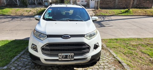Imagen 6 de 11 de Ford Ecosport 2013 2.0 Freestyle 143 4x4
