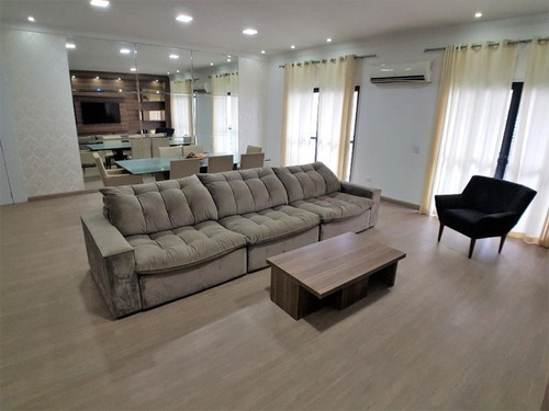 Imagem 4 de 25 de Apartamento Residencial À Venda, Praia Das Pitangueiras, Guarujá. - Ap3073 - 34709726
