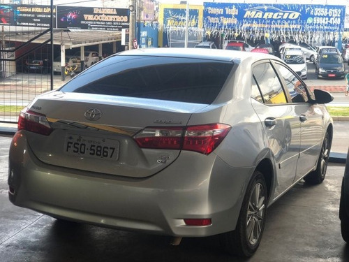 Imagem 11 de 12 de Corolla 2.0 Xei 16v Flex 4p Automático