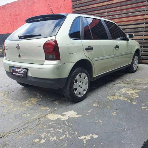 Imagem 5 de 10 de Volkswagen Gol 1.6 Mi Power 8v Flex 4p Manual G.iv 2007/2008