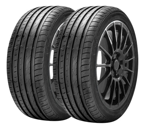 Kit 2 Pneu Aro 19 225/35r19 Ra301 Xl Tl 88w Aptany Carro