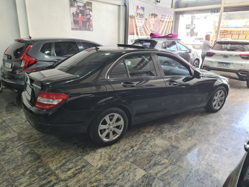 Mercedes-Benz Classe C 1.8 Avantgarde Kompresor 4p