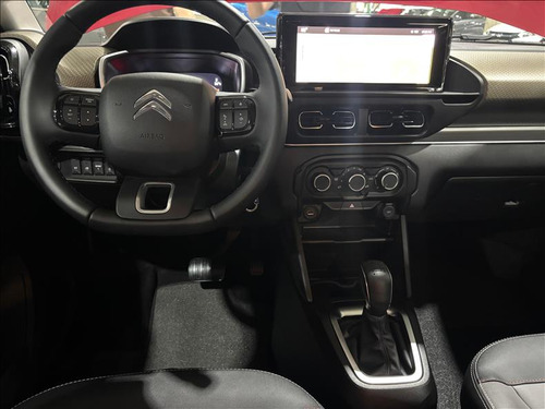 Citroën C3 Aircross C3 Aircross Turbo 200 Shine 7 Lugares Cambio Cvt
