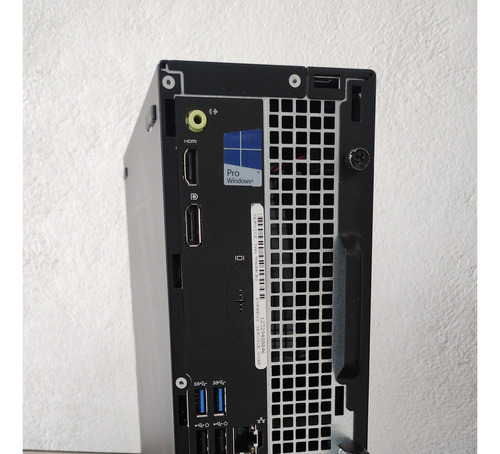 Cpu Hp 800 G2 Sff I5 6ta 8gb Ram 240gb Ssd, Wifi Usb Regalo (Reacondicionado)