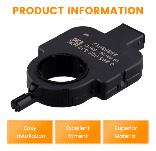 Sensor De Ángulo De Dirección De Coche 25853012 Para Enclave
