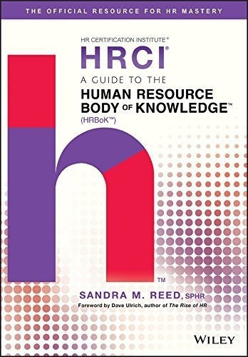 Una Guía Para El Cuerpo De Conocimiento De Recursos Humanos