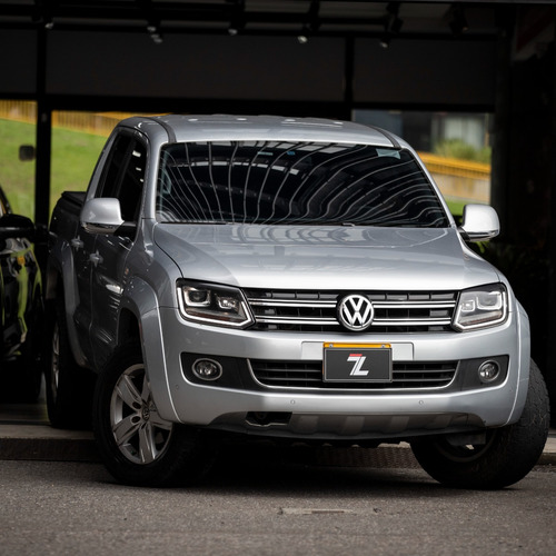 Volkswagen Amarok Highline 2.0