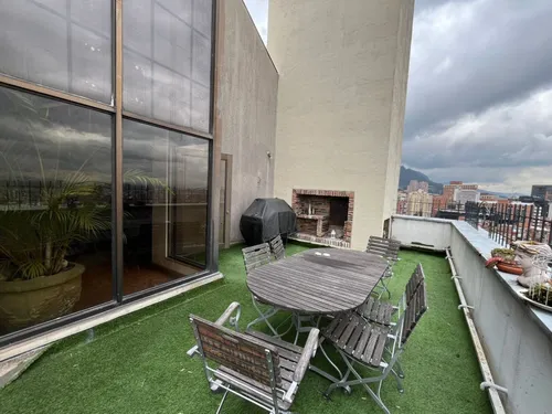 Apartamento En Arriendo/venta En El Nogal. Cod A15447