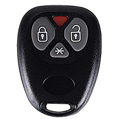 Carcasa Control Remoto Alarma P/ Positron Pst Px32 Px40 Px42