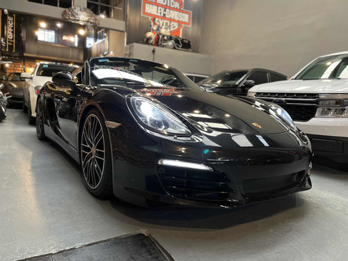 Imagen 3 de 18 de Porsche Boxster 2015 2.7 265cv