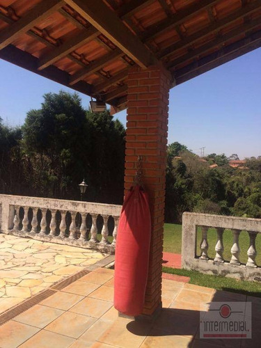 Chácara Residencial À Venda, Fazenda Castelo, Boituva. - Ch0494