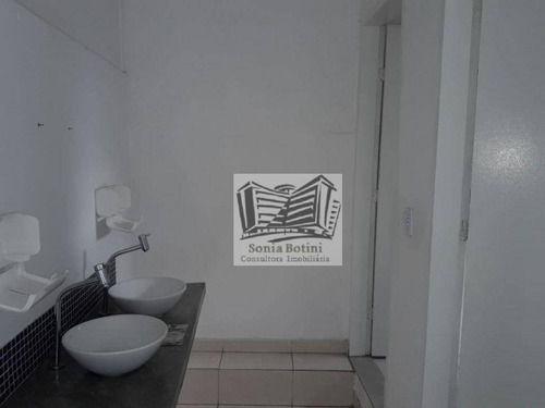 Imagem 10 de 14 de Galpão Para Alugar, 350 M² Por R$ 7.800,00/mês - Mooca - São Paulo/sp - Ga0198