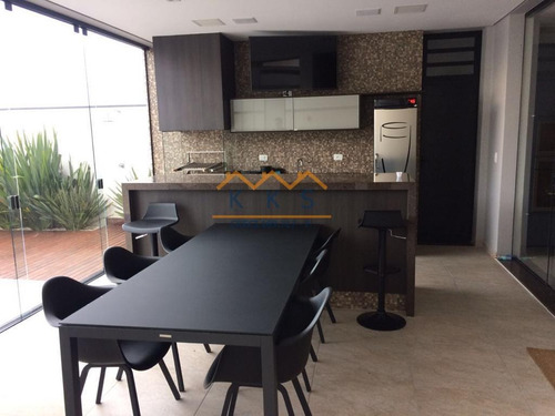 Imagem 7 de 15 de Casa Em Condomínio Para Venda Em Sorocaba, Jardim Residencial Chácara Ondina, 3 Dormitórios, 3 Suítes, 4 Vagas - Cd4020_2-1349888