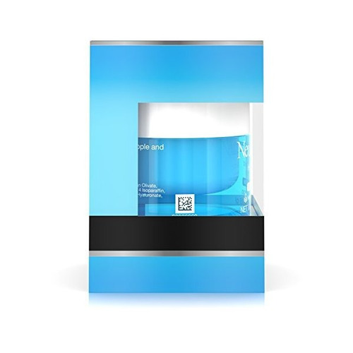 Neutrogena Hydro-boost Gel Crema, Extra-dry Skin, 1,7 Onzas