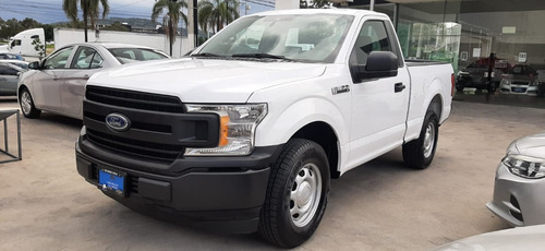 Imagen 1 de 15 de Ford F-150 Cab.reg. 2019 Automatica 3.3l,v6,pantalla Lcd 4.2