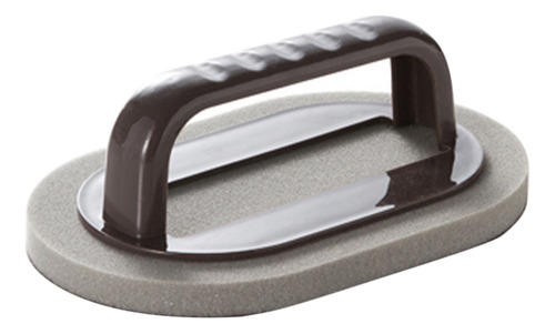 Cepillo De Esmeril Nano Diamond Para Descalcificar La Olla,
