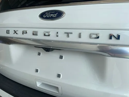 Ford Expedition 3.5 V6 Ecoboost Platinum Max 4X4 At