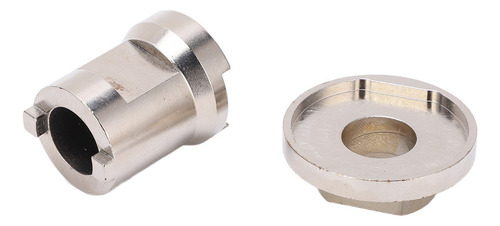 Llave De Tubo Bicicleta 2 Piezas Eje Central Herramienta