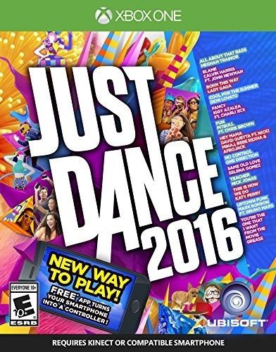 Just Dance 2016  Xbox One