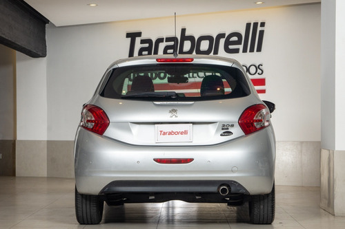 Peugeot 208 Feline 1.6 Pack Cuir Taraborelli Usados