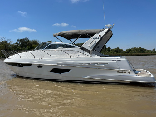 Crucero Klase A 34 Con Volvo 300 Hp Dp Año 2017 Grupo Aacc