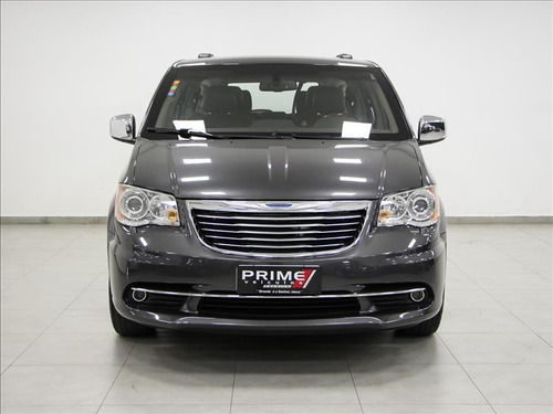 Chrysler Town & Country Chrysler Town Country Blindado V6 3.