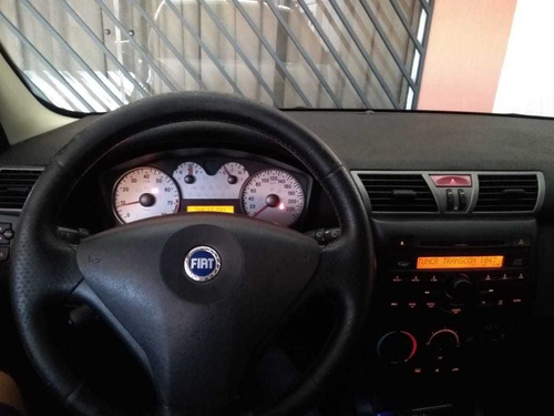Fiat Stilo 2007 1.8 8v Flex 5p