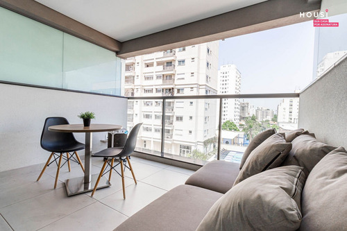 Imagem 13 de 15 de Apartamento - Brooklin - Ref: 842 - L-842