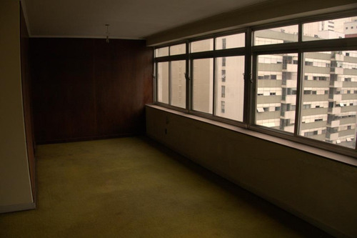 Imagem 10 de 15 de Apartamento Com 2 Dormitórios À Venda, 125 M² - Consolação - São Paulo/sp - Ap1517