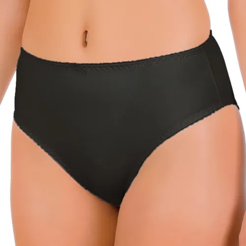 Calcinha cintura cheap alta cavada