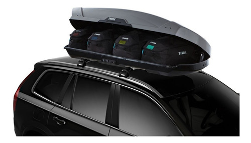 Imagen 2 de 5 de Thule Gopack Set (4maletas Organizadoras)