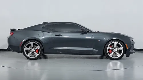 Chevrolet Camaro 6.2 SS C AUTO