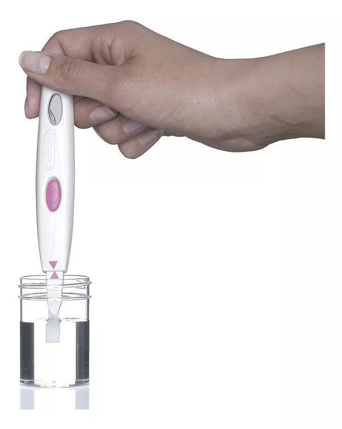 Terceira imagem para pesquisa de teste de ovulacao clearblue digital
