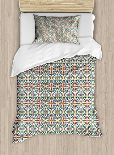 Ampbesonne Geométrico Duvet Set, Cultura Española M65c1