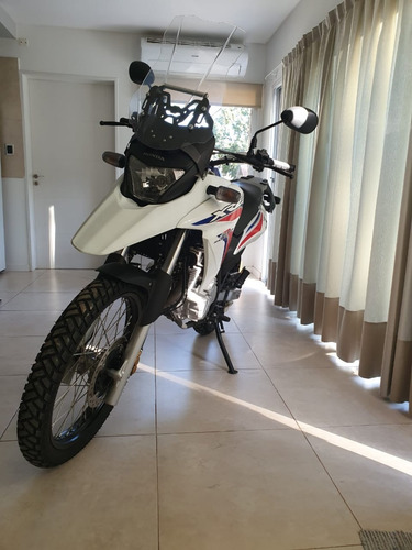 Honda Xre 300 Rally