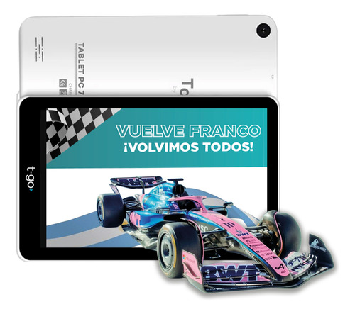 Tablet T-go Pegasus Tb708i 7  64gb Ram 4gb Android 13