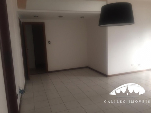 Imagem 13 de 13 de Vende Apartamento Na Praia Do Gonzaga, Santos - 186m² | 3 Dormitórios 1 Suíte 2 Banheiros 2 Vagas | Armários | Cozinha | Lavanderia | - Ap00916 - 34274665