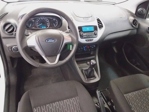Imagem 3 de 10 de Ford Ka 1.5 Ti-vct Flex Se Sedan Manual