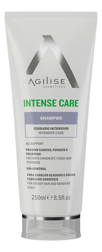 Shampoo Intensive Care 250 Agilise 250 Ml