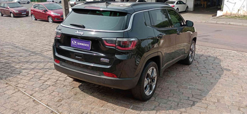 Jeep Compass 2.0 16V FLEX LONGITUDE AUTOMÁTICO