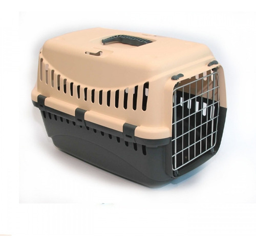 Jaula Transporte Gipsy Para Perros Gatos Colores Pethome