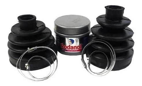 Kit Tripoide Peugeot 206 Eje Grueso Triceta Uno Palio Siena