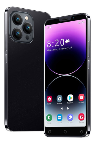 Sim Doble Para Smartphone Neoman I14 Pro, 16 Gb De Rom, 1 Gb